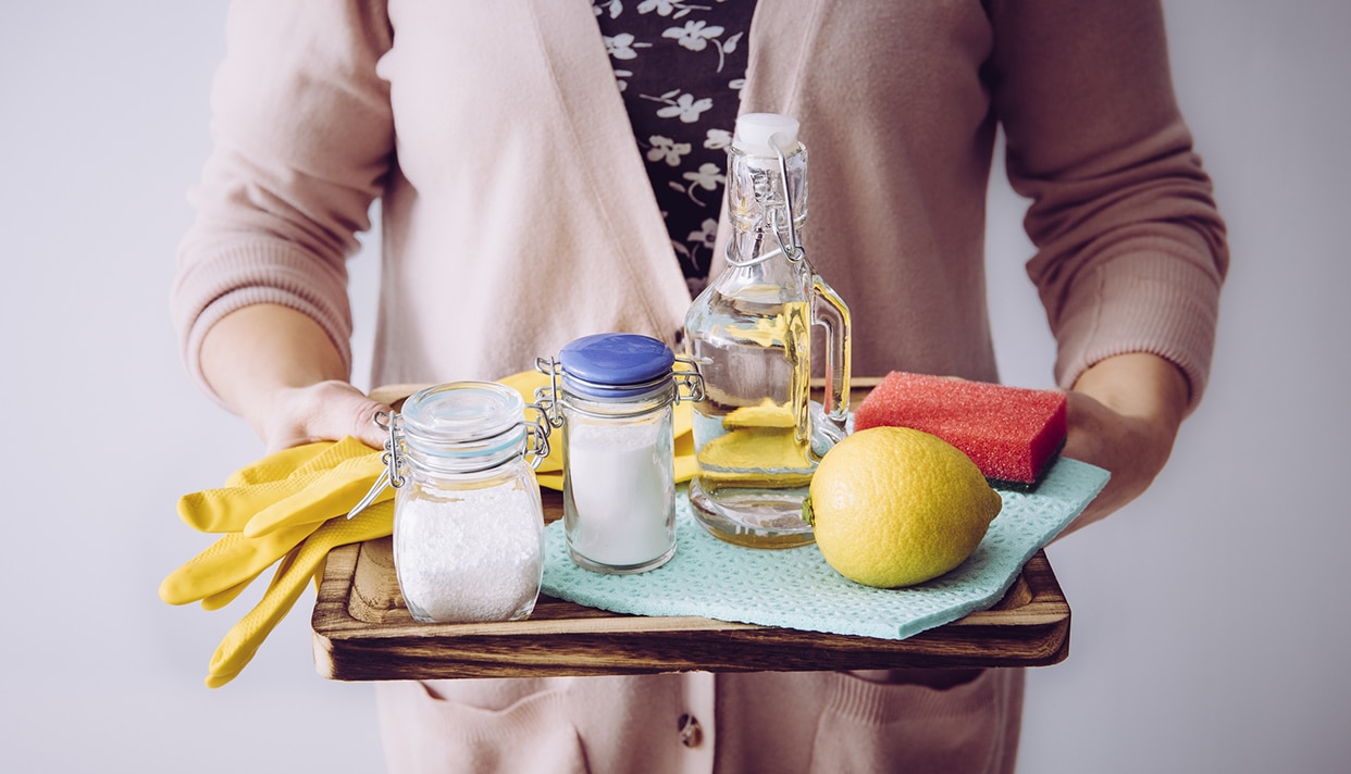 4 astuces pour nettoyer vos sols de cuisine