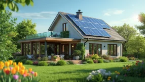 Maison durable et écoresponsable
